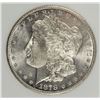 Image 2 : 1878-S MORGAN CCGS GRADED SUPERB GEM BU+