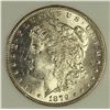 Image 2 : 1879 MORGAN SILVER DOLLAR CCGS GRADED