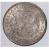 Image 3 : 1884 MORGAN SILVER DOLLAR CCGS GEM BU