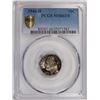 Image 1 : 1946-D ROOSEVELT DIME PCGS MS66FB