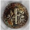 Image 3 : 1946-D ROOSEVELT DIME PCGS MS66FB