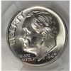Image 2 : 1947 ROOSEVELT DIME PCGS MS65