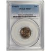 Image 1 : 1948-S ROOSEVELT DIME PCGS MS67