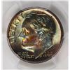 Image 2 : 1949 ROOSEVELT DIMES PCGS MS66