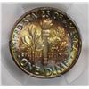Image 3 : 1949 ROOSEVELT DIMES PCGS MS66
