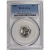 Image 1 : 1950 ROOSEVELT DIME PCGS MS66