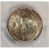 Image 3 : 1950-D ROOSEVELT DIME PCGS MS 66