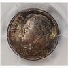 Image 2 : 1952-S ROOSEVELT DIME PCGS MS 66 FB