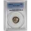 Image 1 : 1955-D ROOSEVELT DIME PCGS MS 67