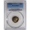 Image 1 : 1955-S ROOSEVELT DIME PCGS MS67