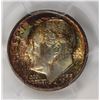 Image 2 : 1955-S ROOSEVELT DIME PCGS MS67