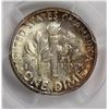 Image 3 : 1955-S ROOSEVELT DIME PCGS MS67