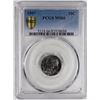Image 1 : 1957 ROOSEVELT DIME PCGS MS 66