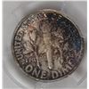 Image 3 : 1957 ROOSEVELT DIME PCGS MS 66