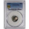 Image 1 : 1959 ROOSEVELT DIME PCGS MS 66