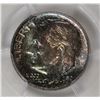 Image 2 : 1959 ROOSEVELT DIME PCGS MS 66