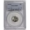 Image 1 : 1959-D ROOSEVELT DIME PCGS MS 67