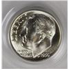 Image 2 : 1959-D ROOSEVELT DIME PCGS MS 67