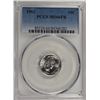Image 1 : 1962 ROOSEVELT DIME PCGS MS 66 FB