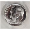 Image 2 : 1962 ROOSEVELT DIME PCGS MS 66 FB