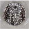 Image 3 : 1962 ROOSEVELT DIME PCGS MS 66 FB