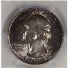 Image 2 : 1954 WASHINGTON QUARTER PCGS MS 66