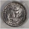 Image 3 : 1954 WASHINGTON QUARTER PCGS MS 66