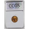 Image 4 : 1909-VDB LINCOLN CENT CCGS