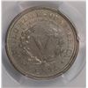 Image 3 : 1883 WITH CENTS LIBERTY NICKEL PCGS AU 58