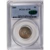 Image 1 : 1885 LIBERTY NICKEL PCGS AU 58