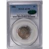 Image 1 : 1886 LIBERTY NICKEL PCGS AU 58 CAC