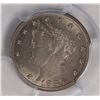 Image 2 : 1886 LIBERTY NICKEL PCGS AU 58 CAC