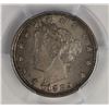 Image 2 : 1889 LIBERTY NICKEL PCGS AU 58