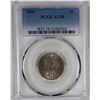 Image 1 : 1891 LIBERTY NICKEL PCGS AU 58