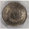 Image 3 : 1891 LIBERTY NICKEL PCGS AU 58