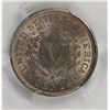 Image 3 : 1893 LIBERTY NICKEL PCGS AU 58
