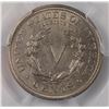 Image 3 : 1895 LIBERTY NICKEL PCGS AU 58