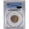 Image 1 : 1896 LIBERTY NICKEL PCGS AU 58