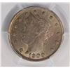 Image 2 : 1900 LIBERTY NICKEL PCGS AU 58