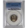 Image 1 : 1902 LIBERTY NICKEL PCGS AU 58