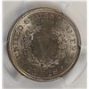 Image 3 : 1902 LIBERTY NICKEL PCGS AU 58