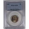 Image 1 : 1903 LIBERTY NICKEL PCGS AU 58