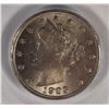 Image 2 : 1903 LIBERTY NICKEL PCGS AU 58