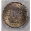 Image 3 : 1905 LIBERTY NICKEL PCGS AU 58