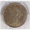Image 2 : 1907 LIBERTY NICKEL PCGS AU 58