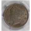 Image 2 : 1908 LIBERTY NICKEL PCGS AU 58