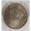 Image 2 : 1909 LIBERTY NICKEL PCGS AU 58