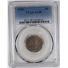 Image 1 : 1910 LIBERTY NICKEL PCGS AU 58