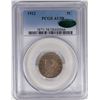 Image 1 : 1912 LIBERTY NICKEL PCGS AU 58