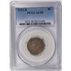 Image 1 : 1912-D LIBERTY NICKEL PCGS AU 58.
